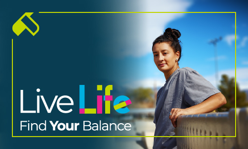 Live Life - Find Your Balance With Mariah Duran