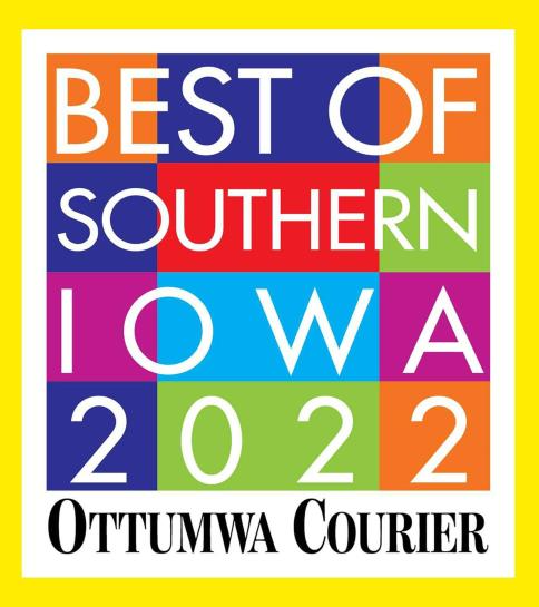 Best of Southern Iowa 2022