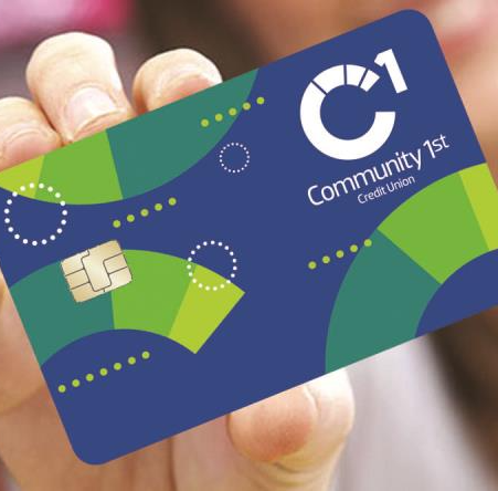 image of c1st debit card
