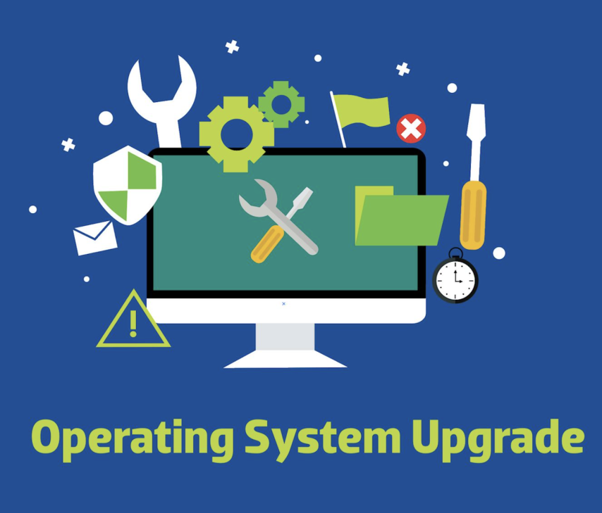system upgrade