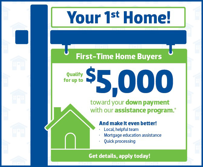 1st homebuyer grant