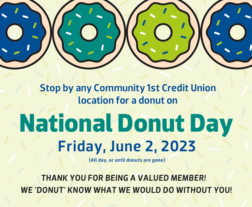 donut day