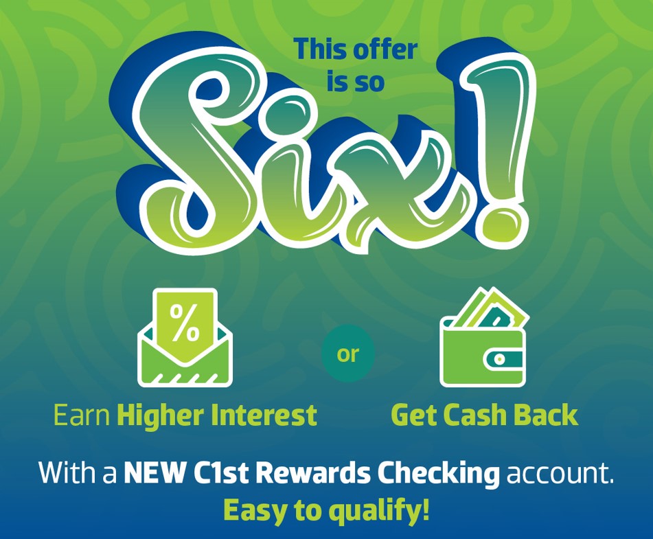 This offer is so SIX!