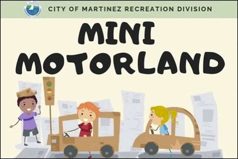 Mini Motorland Martinez