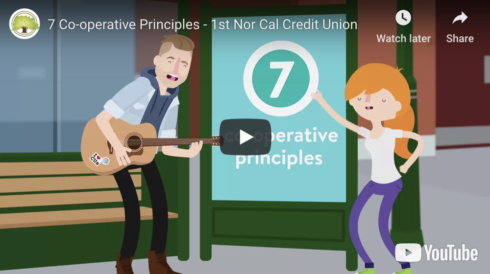 7 Co-operative Principles YouTube Video