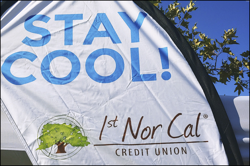 Stay Cool - 1st Nor Cal Credit Union
