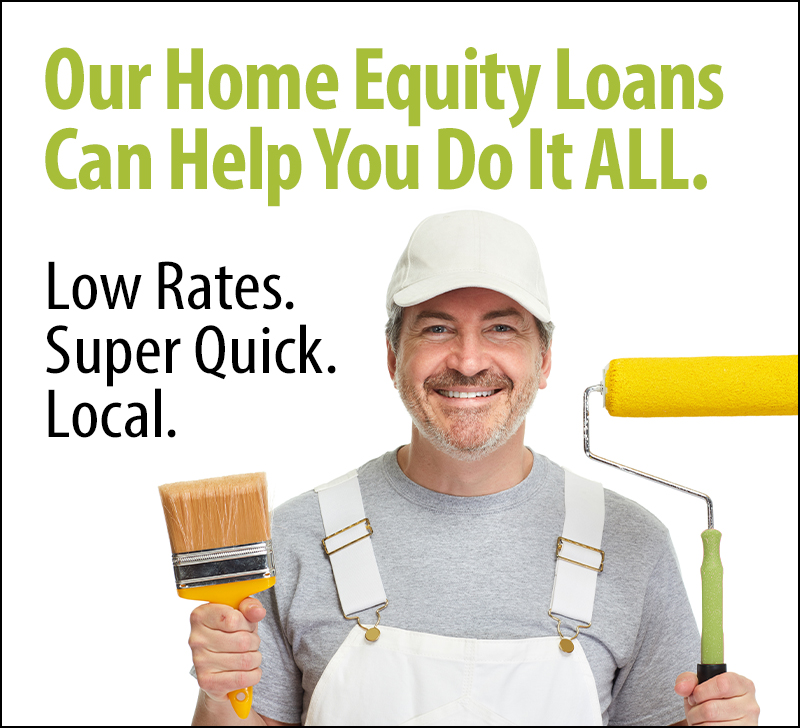 Our Home Equity Loans Can Help You Do It All.