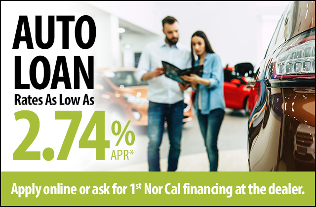 Auto Loan Rates As Low As 2.74% APR.