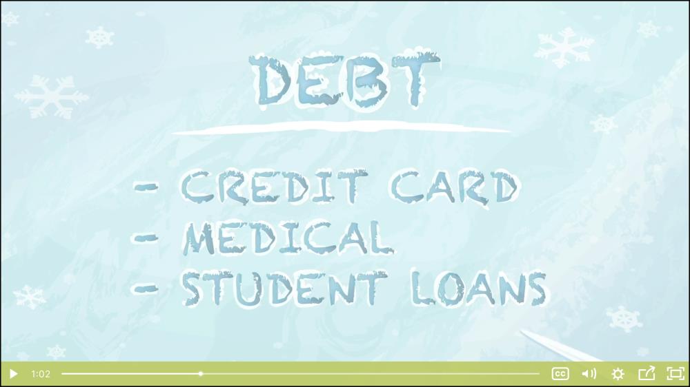 Video - Strategies for Debt Repayment