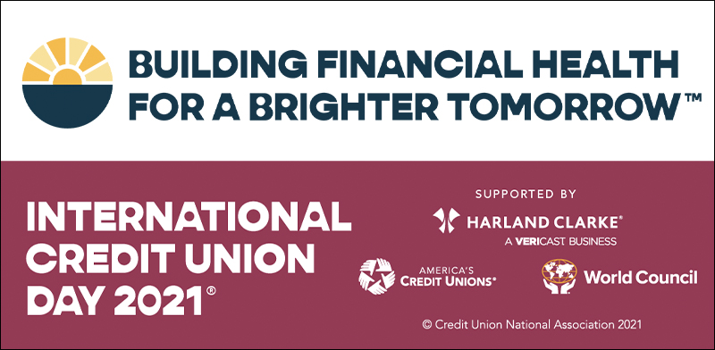 International Credit Union Day 2021