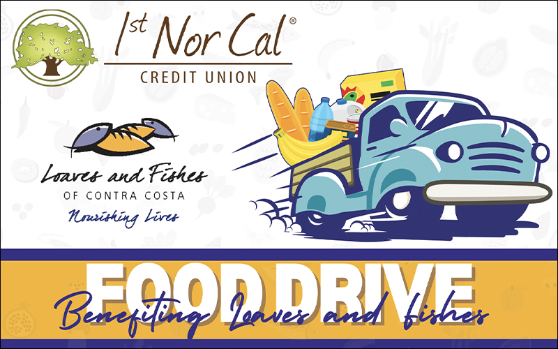 Loaves and Fishes of Contra Costa Food Drive
