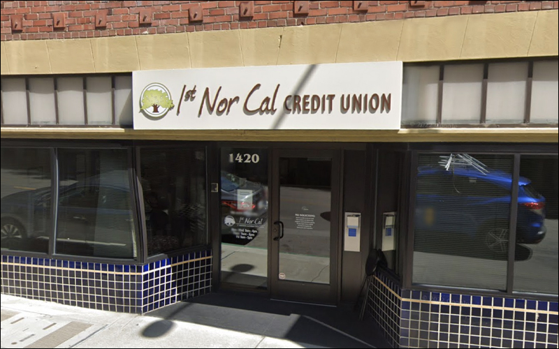 Photo of the front of the 1st Nor Cal Crockett branch.