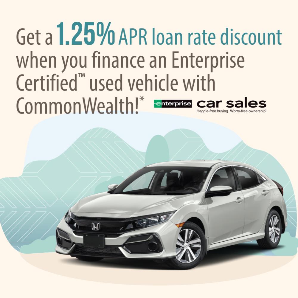 Enterprise Car Sales