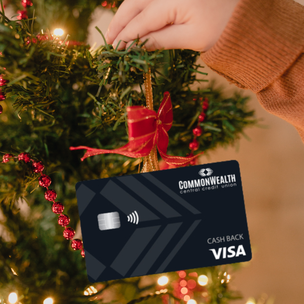 Cash Back Visa