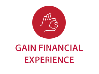Gain financial experience 
