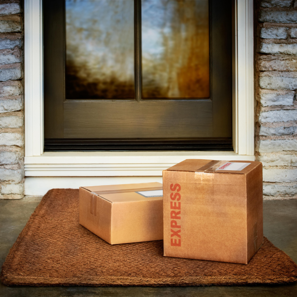 Beware of Shopping Scams and Porch Pirates