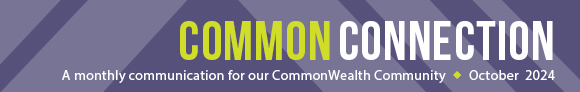 CommonConnection. October 2024