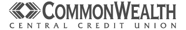 CommonWealth Central Credit Union