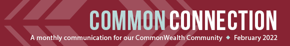 CommonConnection. A monthly newsletter.