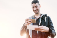 Mobile Deposit