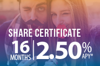 Special Share Certificate