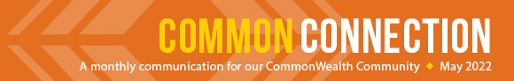 CommonConnection. A monthly newsletter.