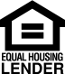 Equal Housing Lender Logo