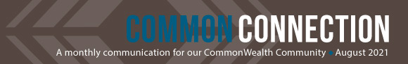 CommonConnection August 2021