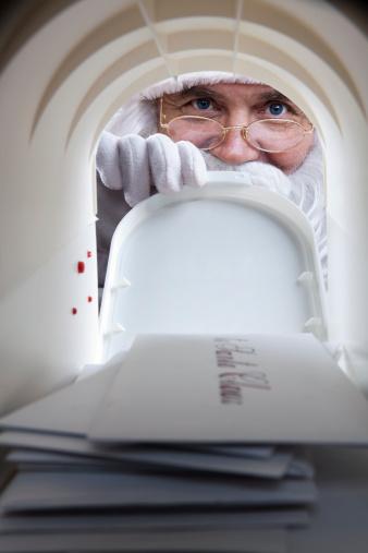 Don’t Get Scammed By Santa!