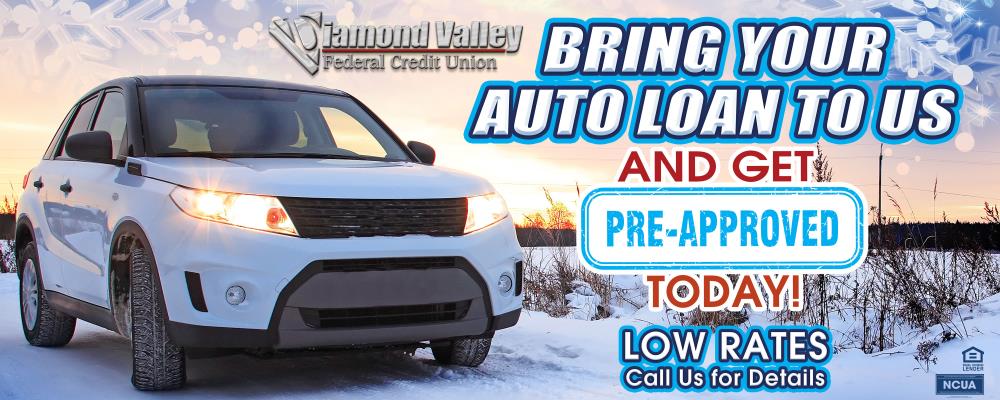 Auto Loans on YOUR Budget! Get pre-approved today!