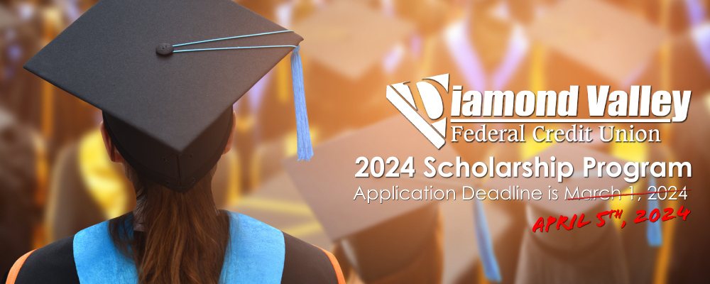Application Deadline is April 5th, 2024