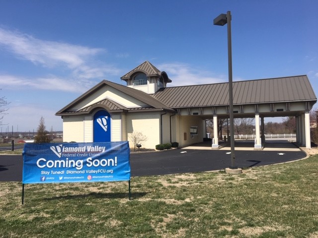 Our new Oak Hill Lynch Road Branch!
