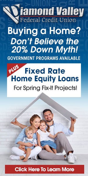 Mortgages - Fixed Rate Home Equity Loans from Diamond Valley!