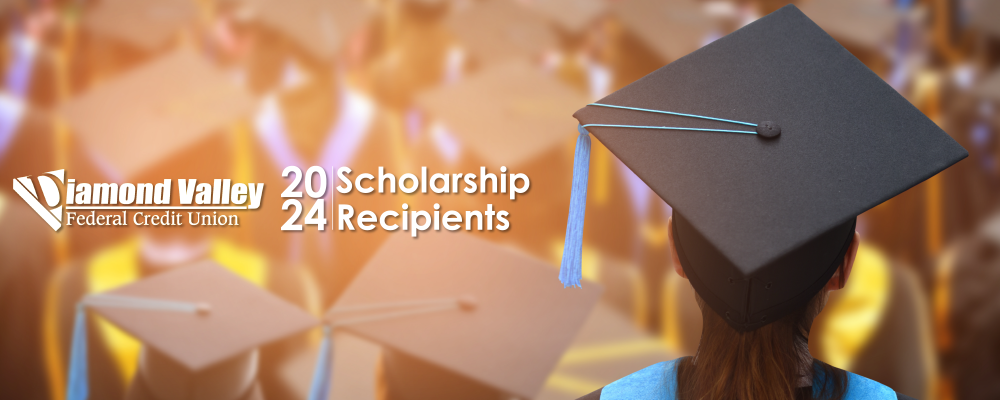 2024 Diamond Valley Scholarship Recipients