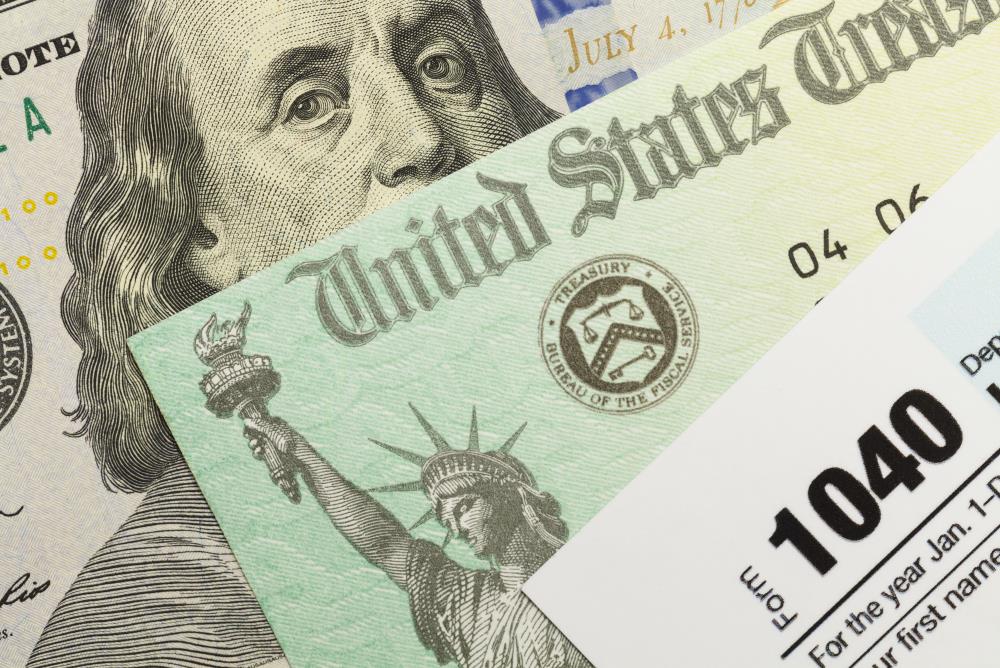 Tax refund identity theft