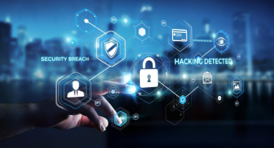 Security Breach, Hacking Detected