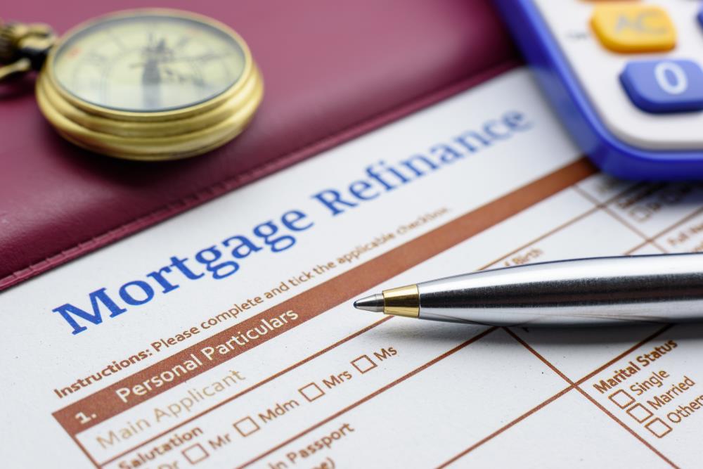mortgage refinancing