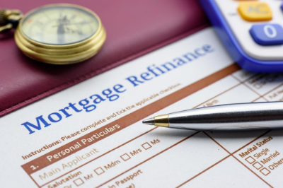 mortgage refinancing