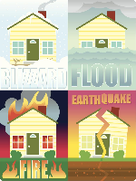 Are You Financially Ready if Disaster Strikes?