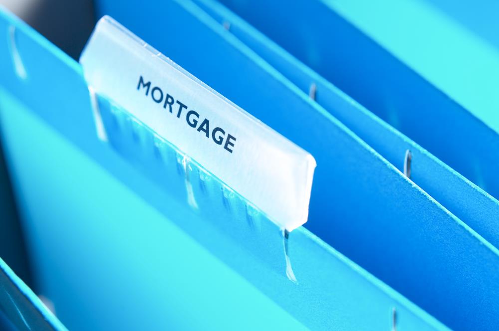 mortgage file folder picture