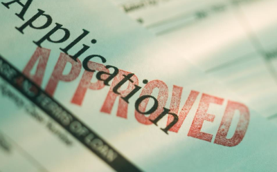 save money by getting pre-approved!