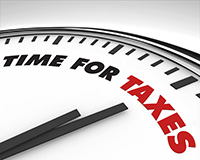 time for taxes - IRAs
