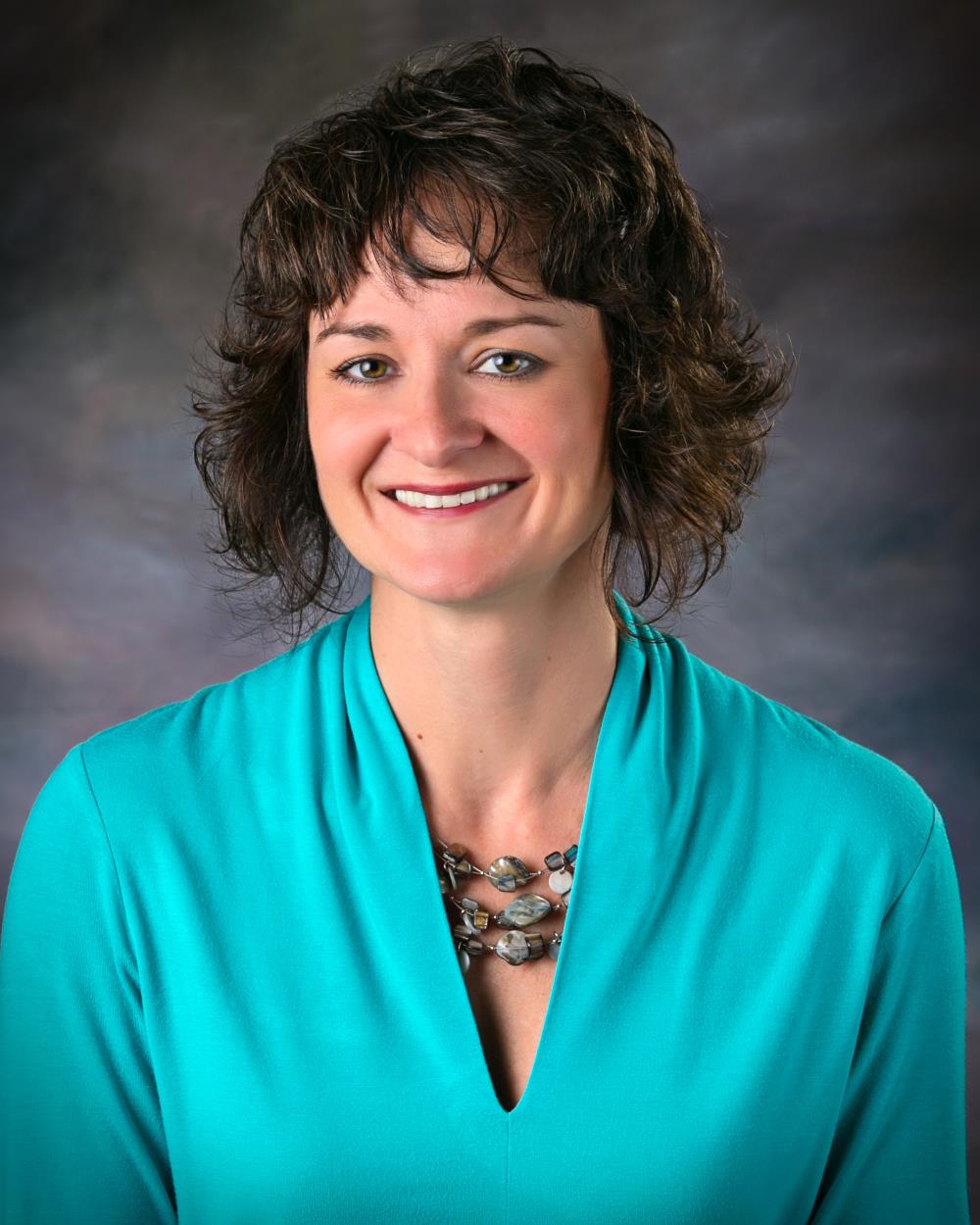 This is a picture of Christy Heckler