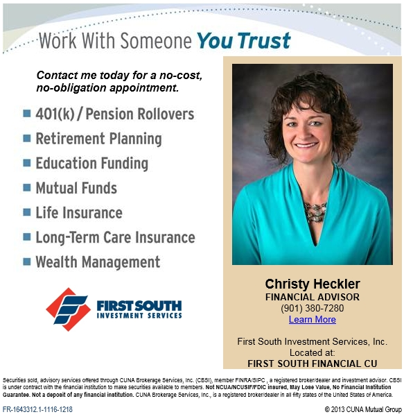 First South Investment Services