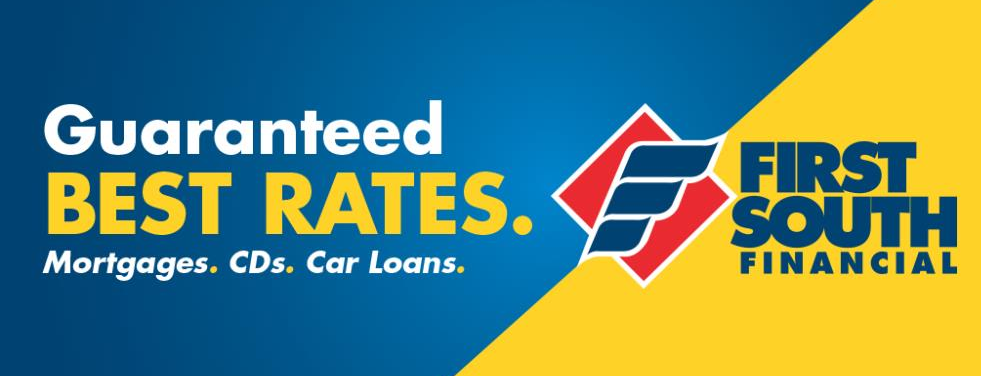 Guaranteed Best Rates on mortgages, CDs and Car loans.