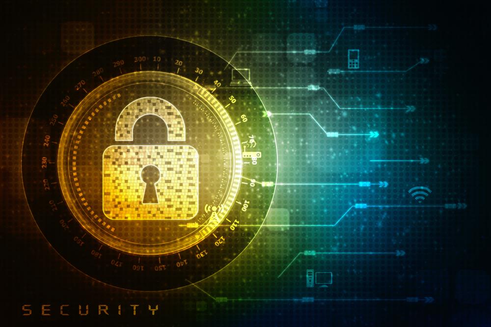this is an image with a link to our online security and tips page