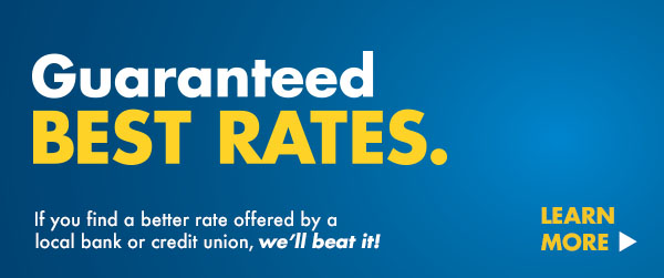 Guaranteed Best Rates