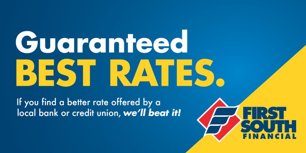 Guaranteed Best Rates