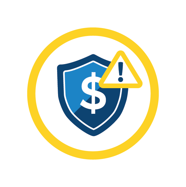 this is an image with a link to our online security and tips page