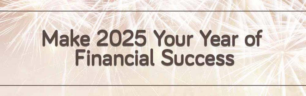 Your Year of Financial Success